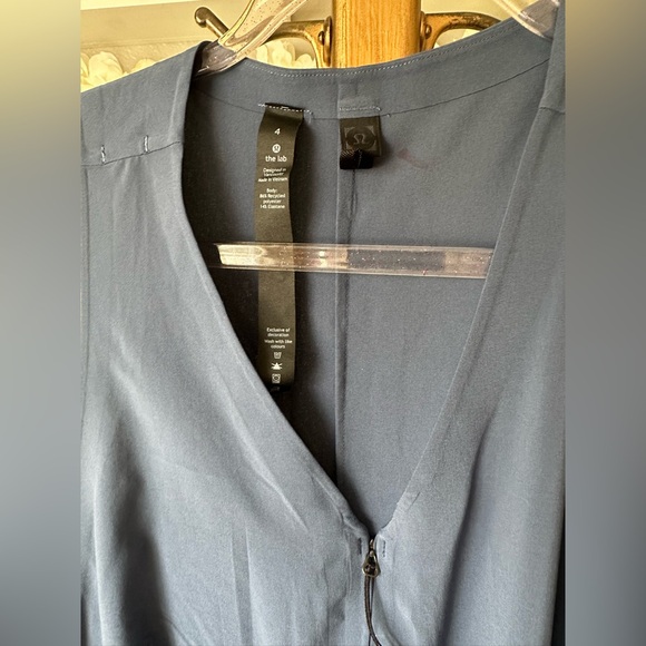 🔷Lululemon Vindur Onesie *lululemon lab ✨ $198 retail - Picture 8 of 12